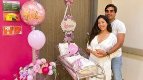 Sara Rivera, primera campeona de Calle 7 Panamá, le da la bienvenida a la maternidad