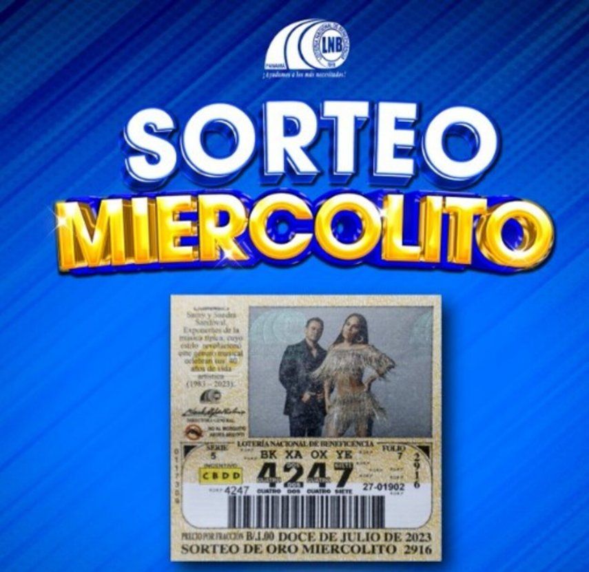 Lotería Nacional de Panamá online y TV: dónde ver el sorteo de hoy.