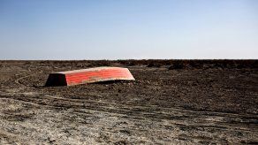 La provincia de Sistán Baluchestán limita con Afganistán y Pakistán, donde se desmantelamiento de un supuesto grupo terrorista afiliado EE.UU.