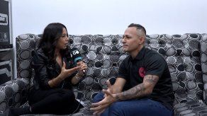 Imitador de Ana Gabriel se bloqueó al verse vestida de mujer