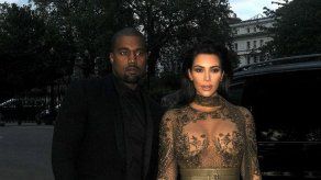 Kim Kardashian le desea un feliz aniversario al amor de su vida