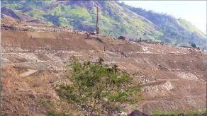 El relleno sanitario de Cerro Patacón