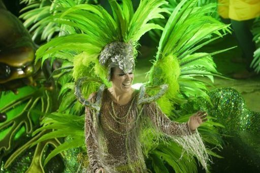 Vila Isabel gana carnaval de Río de Janeiro por desfile sobre campesinos