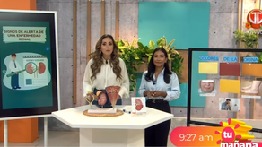 ¡Cuida tus riñones !