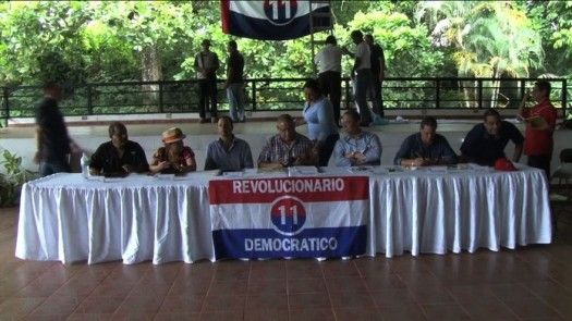 PRD consulta en Chiriquí sobre Congreso Ordinario del CEN