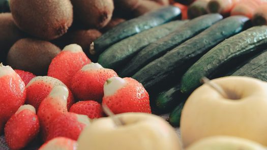 Frutas y vegetales limpias: ¿Por qué debes lavarlas siempre?