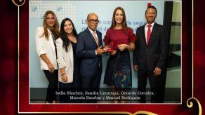 Unity Willis Towers Watson se alzó con el premio tanto en el ramo de autos como en seguros colectivos de salud de MAPFRE PANAMÁ.
