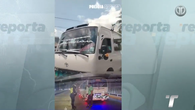 Sancionan a conductor de bus Chepo – Panamá Sancionan a conductor de bus Chepo – Panamá