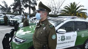 Carabineros de Chile informó sobre la detención de tres militares bolivianos en la zona fronteriza tras ser denunciados por supuesto robo con intimidación.