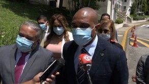 Jairo Salazar interpuso querella contra Kayra Harding por llamarlo delincuente