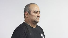 Dairo Antonio Úsuga, nombre de pila de Otoniel.