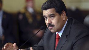 Maduro dice que oposición busca intervención internacional liderada por EEUU