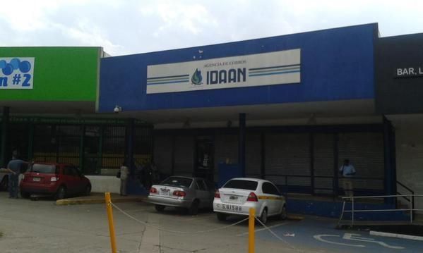 Roban en agencia del Idaan de Arraiján