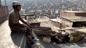 El skate y la pasión que despierta en jóvenes de un barrio marginal limeño