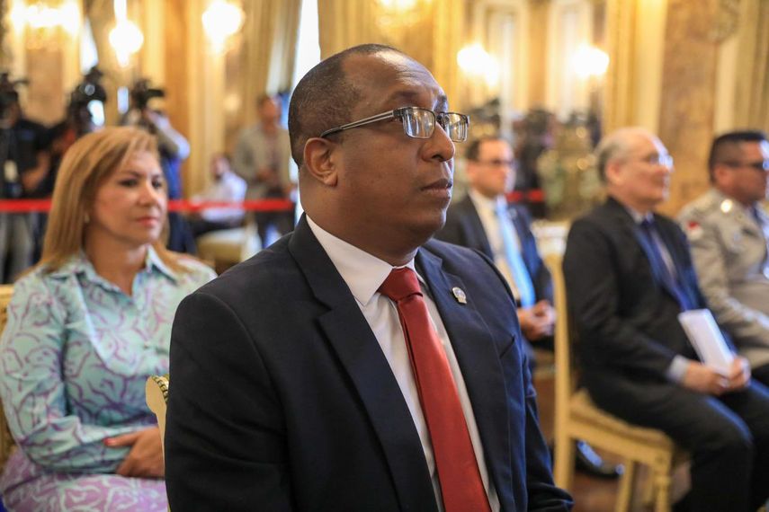 El Procurador Javier Caraballo informa sobre la detención de dos&nbsp; jugadores y un exjugador.