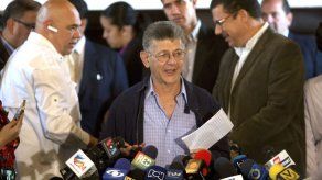 Presidente de Congreso listo para dar batalla en Venezuela
