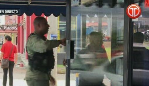 Roban más de mil dólares en Farmacias Metro de Plaza Tocumen