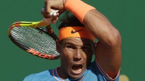 Nadal reacciona y elimina a Pella en Montecarlo