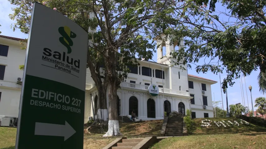 El MINSA solicita reanudar las clases en el Colegio Beatriz Miranda de Cabal.