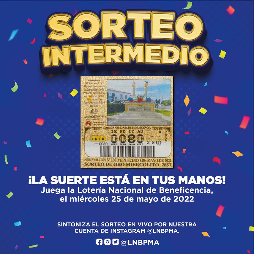 Lotería de Panamá: Horario y cómo ver el sorteo del 25 de mayo