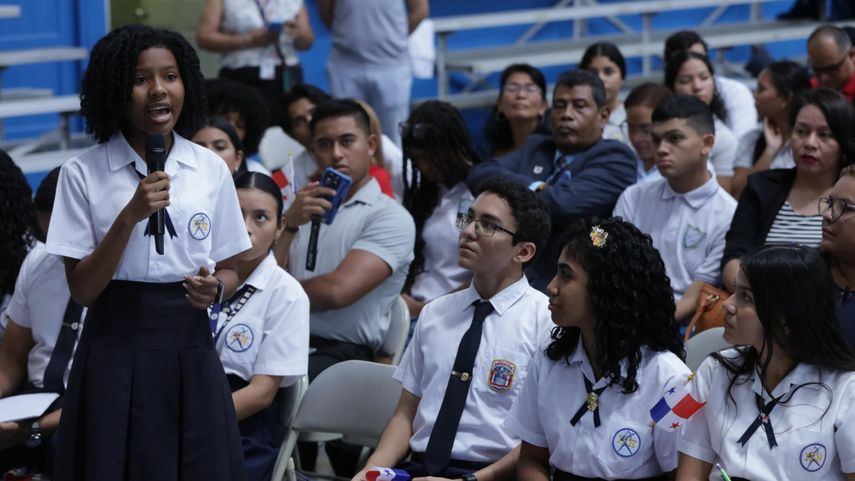 Concurso Nacional de Oratoria