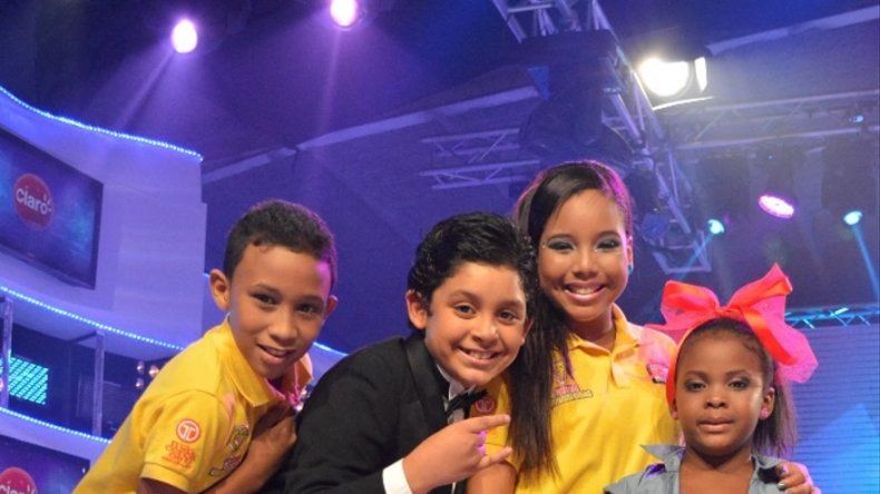 Pequeños Gigantes tiene a sus tres escuadrones finalistas
