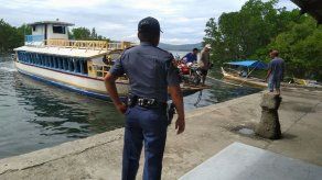 Once muertos y tres desaparecidos en tres naufragios en Filipinas