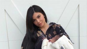 Kylie Jenner celebra el primer mes de vida de su hija Stormi