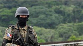 Decomisan 225 kilos de cocaína en operación de Panamá