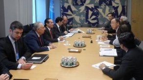 Panamá propone a Ban acoger la sede de la ONU para América Latina