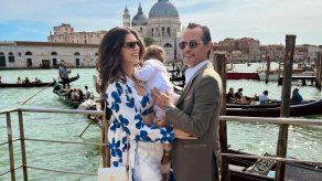 Nadia Ferreira celebra su 1er Día de la Madre junto a Marquitos