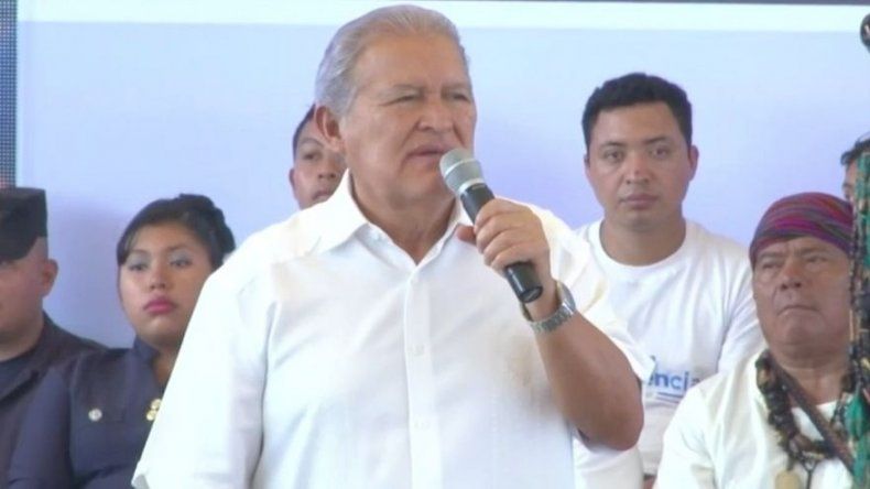 El Salvador decide no reconocer gobierno de Temer en Brasil