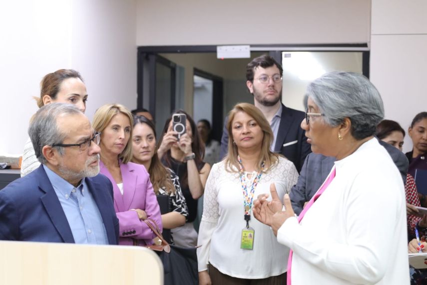 Panamá es el primer país de Latinoamérica en unirse a la Alianza por la Atención Primaria en Salud Panamá es el primer país de Latinoamérica en unirse a la Alianza por la Atención Primaria en Salud