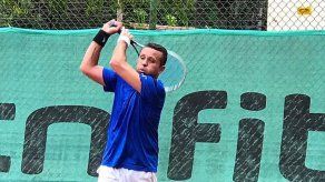 Panamá definió equipo para disputar la Copa Davis en Uruguay