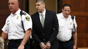 Fiscal: Aaron Hernández mató a 2 por trivialidad
