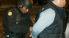 Detenido en Guatemala peligroso narcotraficante hondureño requerido por EEUU