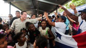 Laurentino Cortizo presenta sus logros en los 100 primeros días de Gobierno