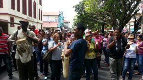 Docentes anuncian marcha nacional este martes 29 de abril