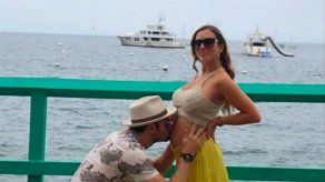 Ryan Guzman se prepara para su debut en la paternidad