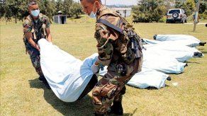 Ejército da muerte a cuatro rebeldes de las FARC