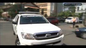 Desalojan torre de Banco General de Calle 50