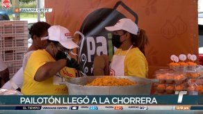 Pailotón por aniversario de Telemetro se traslada a La Chorrera