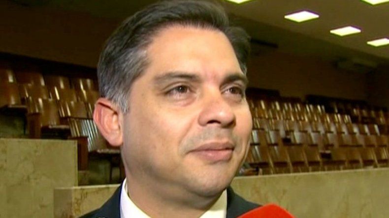 Hay que ser bien caradura; Valderrama tras protesta de Martinelli