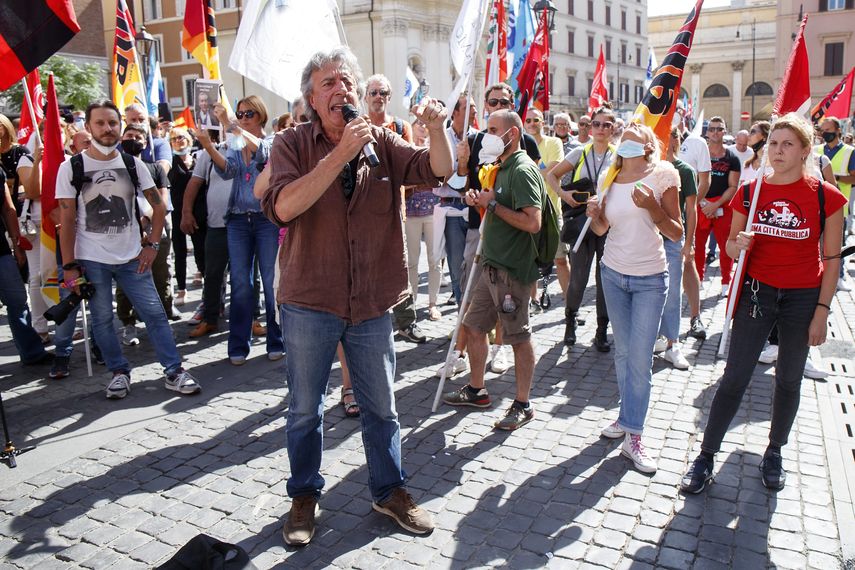 Estos empleados realizan protestas desde hace semanas.&nbsp;