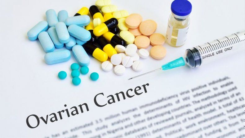 La menopausia es un factor de riesgo para desarrollar cáncer de ovario