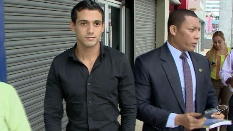 Ordenan detención preventiva para el hijo de Guardia, exdirector del PAN