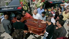Accidente de Spanair: identificados 90 de los cuerpos