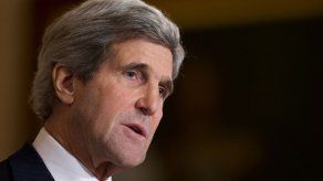 EEUU advierte a Rusia no intervenir en Ucrania