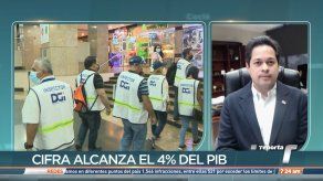 DGI pide a contribuyentes exigir factura fiscal para avanzar en materia tributaria