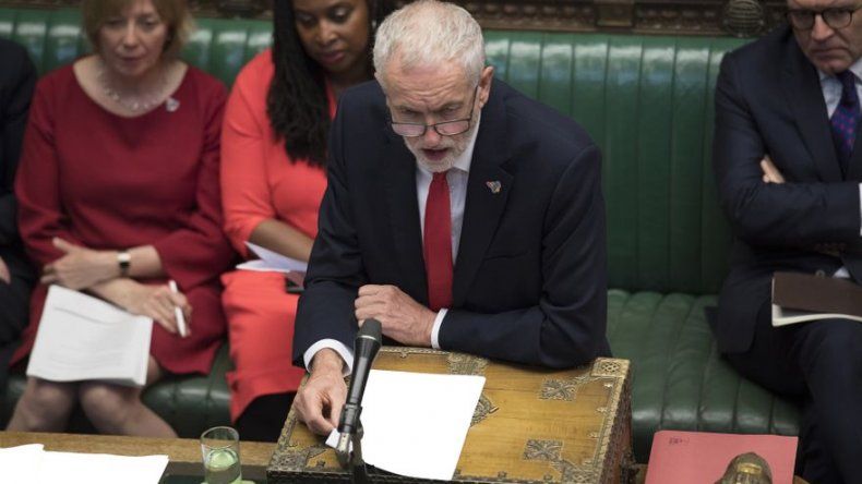Laborismo reclama nuevo referendo sobre Brexit